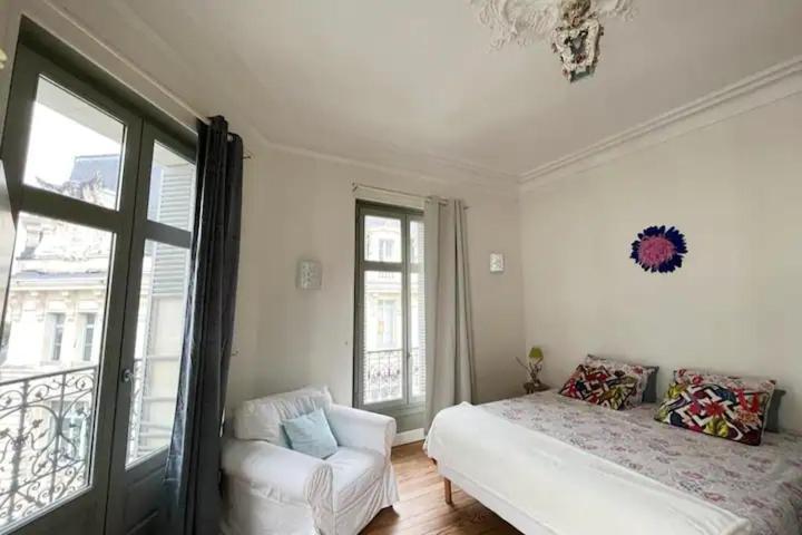 Cosy Hortensia- 4 Ch- Clemenceau Hypercentre & Parking Sous Terrain- 110M2 Apartman Pau Kültér fotó