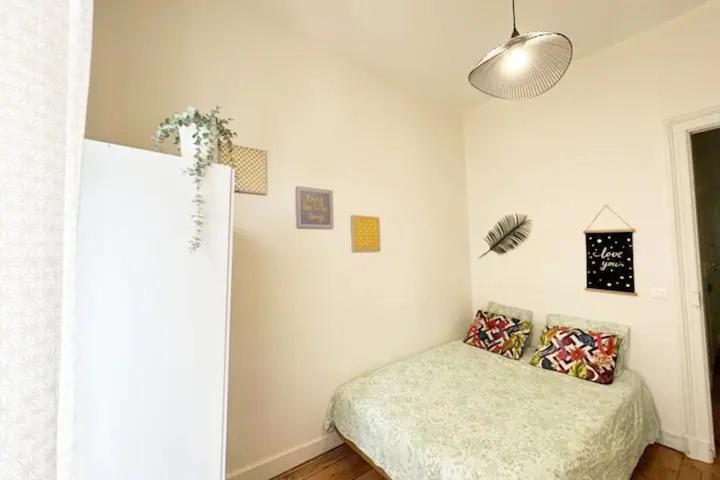 Cosy Hortensia- 4 Ch- Clemenceau Hypercentre & Parking Sous Terrain- 110M2 Apartman Pau Kültér fotó