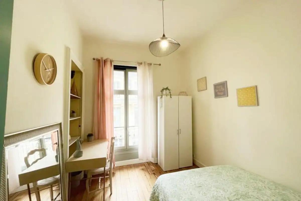 Cosy Hortensia- 4 Ch- Clemenceau Hypercentre & Parking Sous Terrain- 110M2 Apartman Pau Kültér fotó
